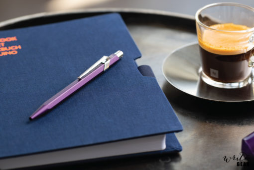 Caran D’Ache 849 Ballpoint Pen - Nespresso - Limited Edition 3