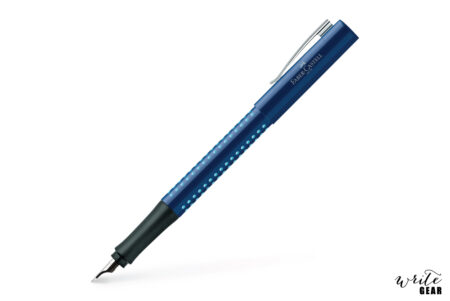 Faber-Castell GRIP Fountain Pen Light Blue