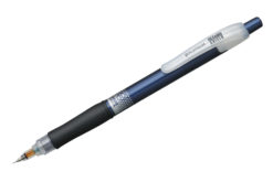 Platinum OLEeNU Shield Mechanical Pencil - 0.5 mm - Metallic Blue