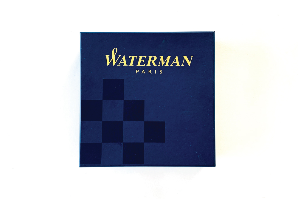 Waterman Hemisphere Essential Fountain Pen Gift Set