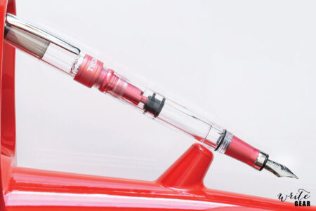 TWSBI Diamond 580 Fountain Pen Punch Pink