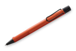 Lamy Safari Ballpoint Pen - Terra Red (2021 Special Edition)