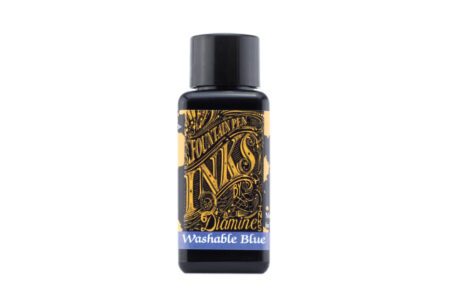 Diamine Washable Blue Fountain Pen Ink 30ml Bottle