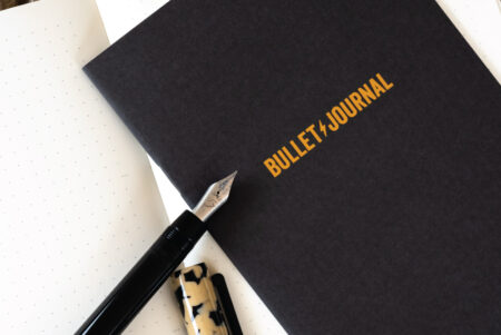 Leuchtturm1917 - Bullet Journal Edition 2: Black