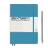 Leuchtturm Notebook Hardcover A5 Nordic Blue Dotted