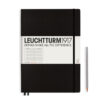 Leuchtturm Notebook Master Hardcover A4 Lined