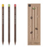 Caran D'Ache Swiss Wood Pencil - Set of 3 NESPRESSO Pencils – Limited Edition 4
