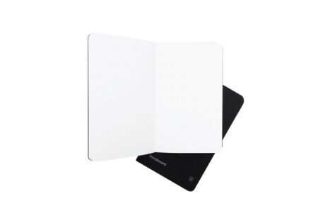 Endless Storyboard Pocket Notebook with Dot Grid Printed Paper