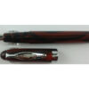 Noodler's Ahab Flex Fountain Pen - Cardinal Darkness