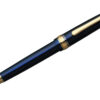 Platinum #3776 Ballpoint Pen - Chartres Blue
