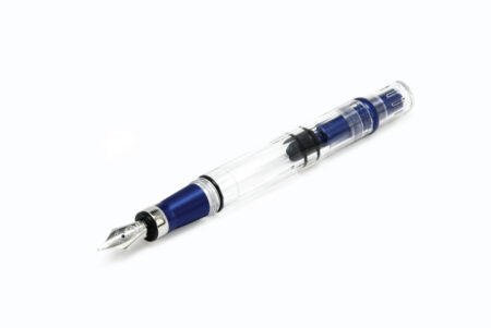 TWSBI Diamond 580 ALR Fountain Pen Navy Blue