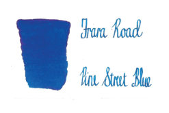 Frara Road Fountain Pen Ink - Pine Street Blue