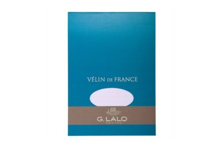 G Lalo Velin de France A5 Pad