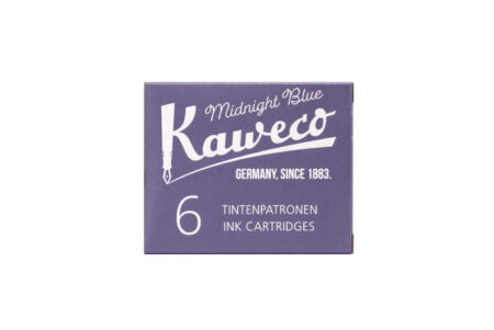 Kaweco Ink Cartridge Box - Midnight Blue