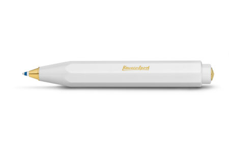 Kaweco CLASSIC Sport Ballpoint Pen - White