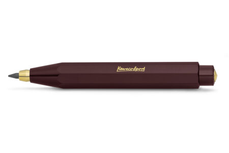Kaweco CLASSIC Sport Clutch Pencil 3.2mm - Bordeaux