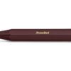 Kaweco CLASSIC Sport Push Pencil - Bordeaux