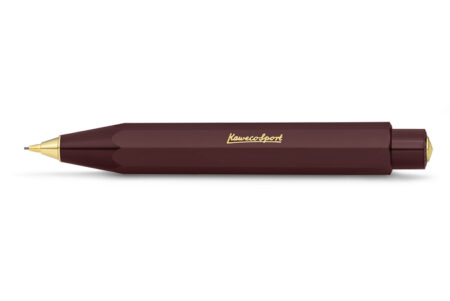 Kaweco CLASSIC Sport Push Pencil - Bordeaux