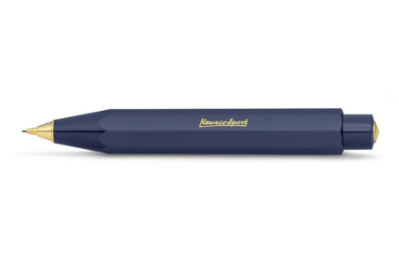 Kaweco CLASSIC Sport Push Pencil - Navy