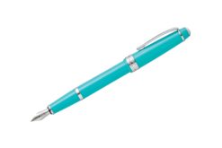 Cross Bailey Lite Fountain Pen - Teal Blue