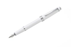 Cross Bailey Lite Fountain Pen - White