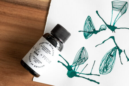 Write GEAR x FPD Fountain Pen Ink - Limited Edition 10 Year Anniversary