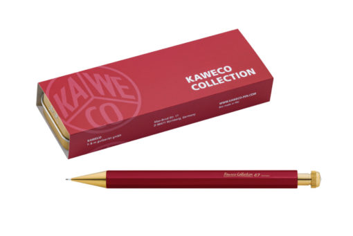 Kaweco COLLECTION Mechanical Pencil - Special Red - 0.7mm