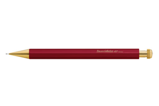 Kaweco COLLECTION Mechanical Pencil - Special Red - 0.7mm