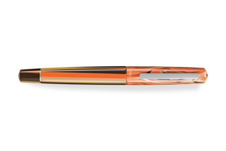 Tibaldi Infrangible Fountain Pen – Ginger Beige Resin