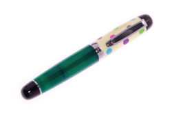 Opus 88 Mini Pocket Fountain Pen - Dot