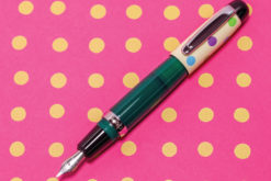 Opus 88 Mini Pocket FoOpus 88 Mini Pocket Fountain Pen - Dotuntain Pen - Dot