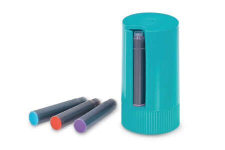 Kaweco Twist & Test Ink Cartridge Dispenser - with 8 Colours