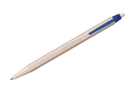 Caran D’Ache 825 Wood Chips Ballpoint Pen