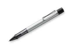 Lamy AL-star Ballpoint Pen - whitesilver (2022 Special Edition)