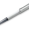Lamy AL-star Rollerball Pen - whitesilver (2022 Special Edition)