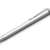 Faber-Castell Hexo Ballpoint Pen - Silver