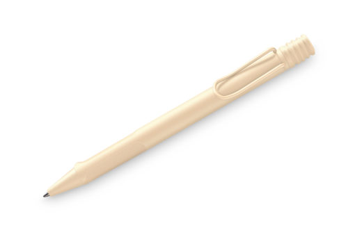 Lamy Safari Ballpoint Pen - Cream (2022 Special Edition)
