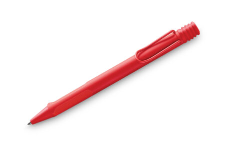 Lamy Safari Ballpoint Pen - Strawberry (2022 Special Edition)