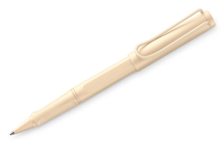 Lamy Safari Rollerball Pen - Cream (2022 Special Edition)