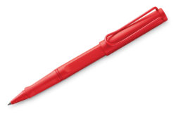 Lamy Safari Rollerball Pen - Strawberry (2022 Special Edition)