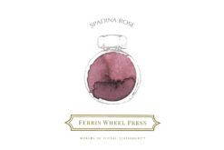Ferris Wheel Press Fountain Pen Ink - Spadina Rose - 38ml