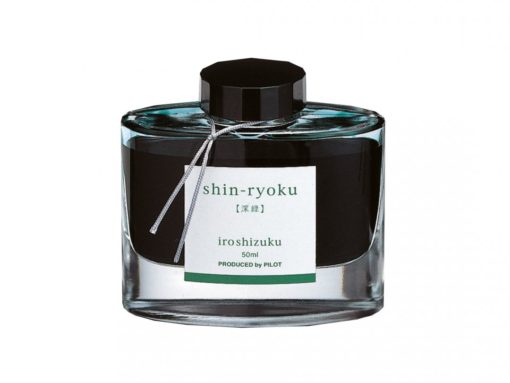 Pilot Iroshizuku Ink Bottle - Shin-Ryoku