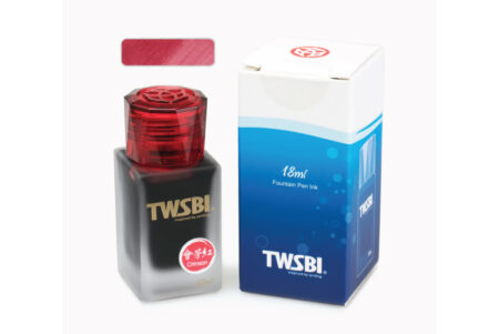 TWSBI 1791 Fountain Pen Ink Crimson