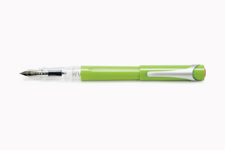 TWSBI Swipe Fountain Pen Pear Green