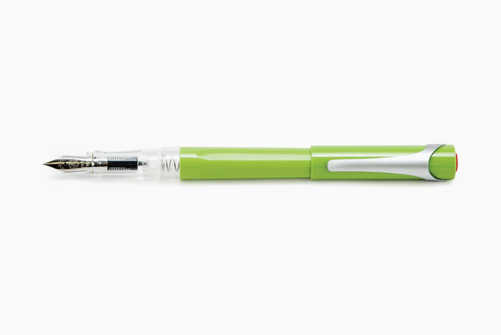 TWSBI Swipe Fountain Pen Pear Green
