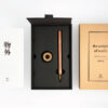 YSTUDIO Classic Revolve Desk Fountain Pen - Copper