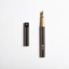 YSTUDIO Classic Revolve Portable Fountain Pen - Black