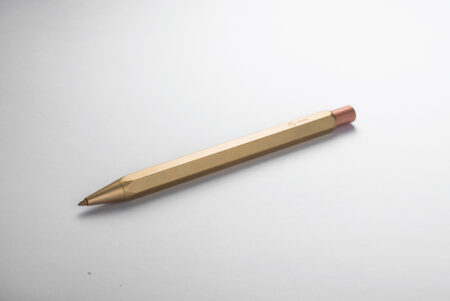 YSTUDIO Classic Revolve Sketching Pencil - Brass