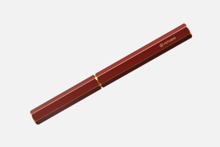 YSTUDIO Classic Revolve Fountain Pen - Red