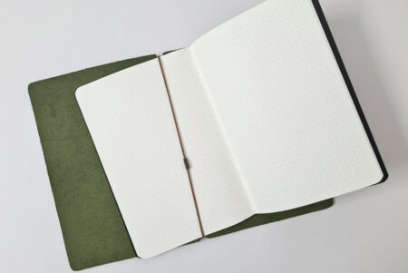 Endless Explorer Refillable Journal - Green